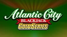 atlantic city blackjack gold