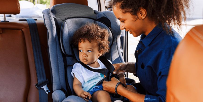 Child Car Seat